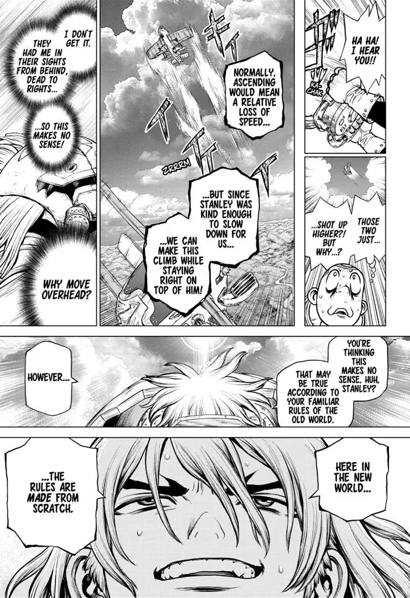 Dr. Stone Chapter 165 14